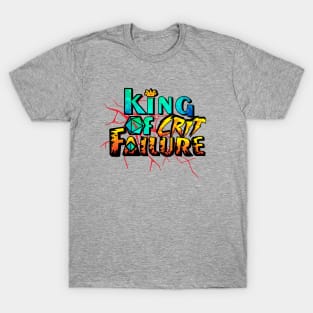 King of Crit T-Shirt